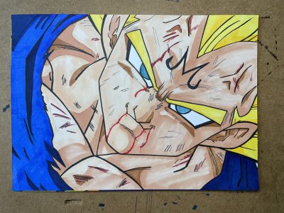 Majin Vegeta
