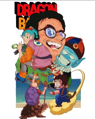 Akira Toriyama
