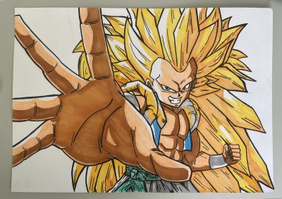 Gotenks SSJ3