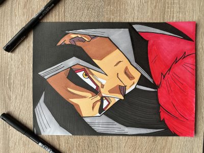 Son Goku Ssj 4 (GT)