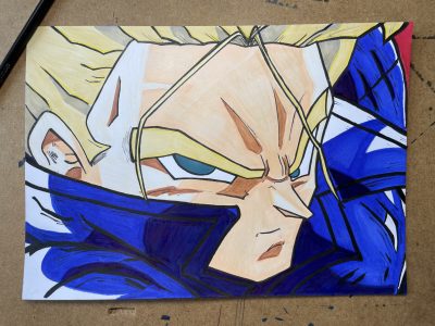 Future Trunks SSJ