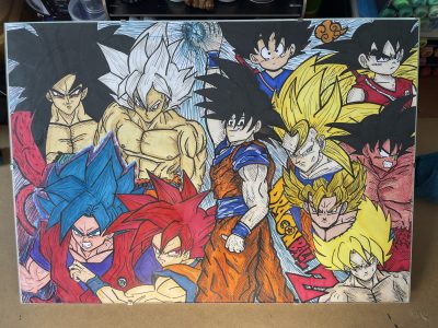 Son Goku