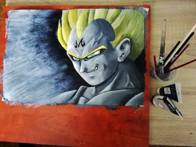 Majin Vegeta