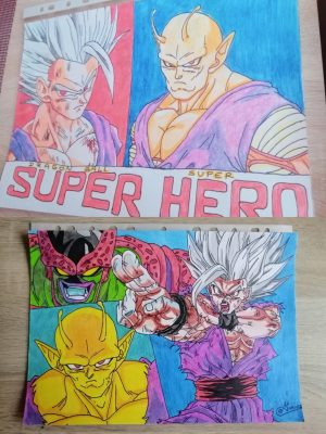 Super Hero